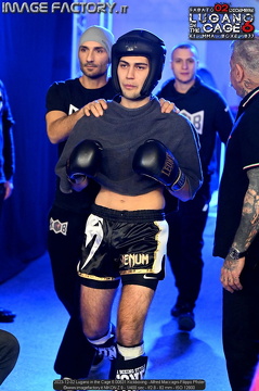 2023-12-02 Lugano in the Cage 6 00631 Kickboxing - Alfred Maccagni-Filippo Pfister
